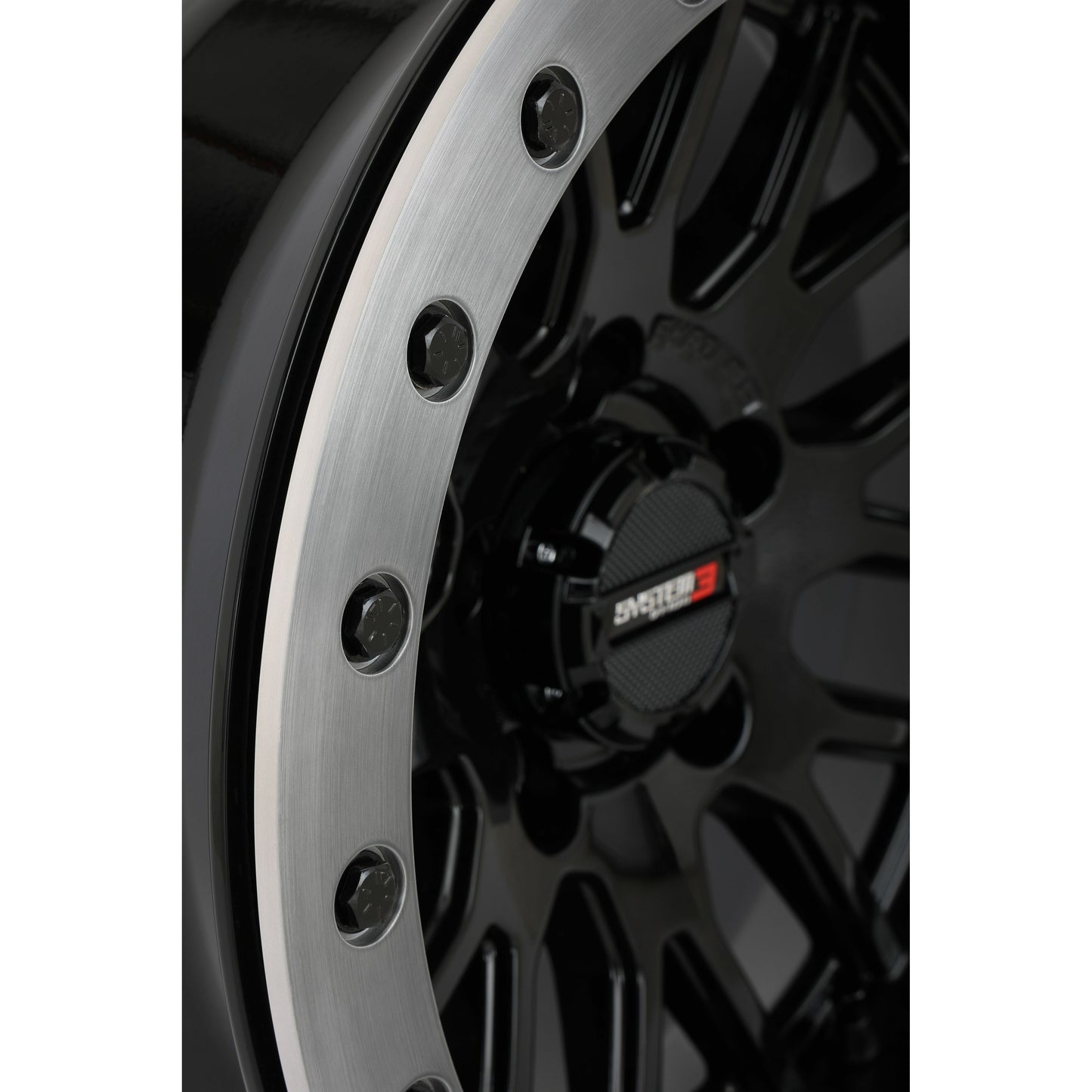 Sb9 Wheel 15x9 5+4 (+10mm) 5/4.5 Gloss Black