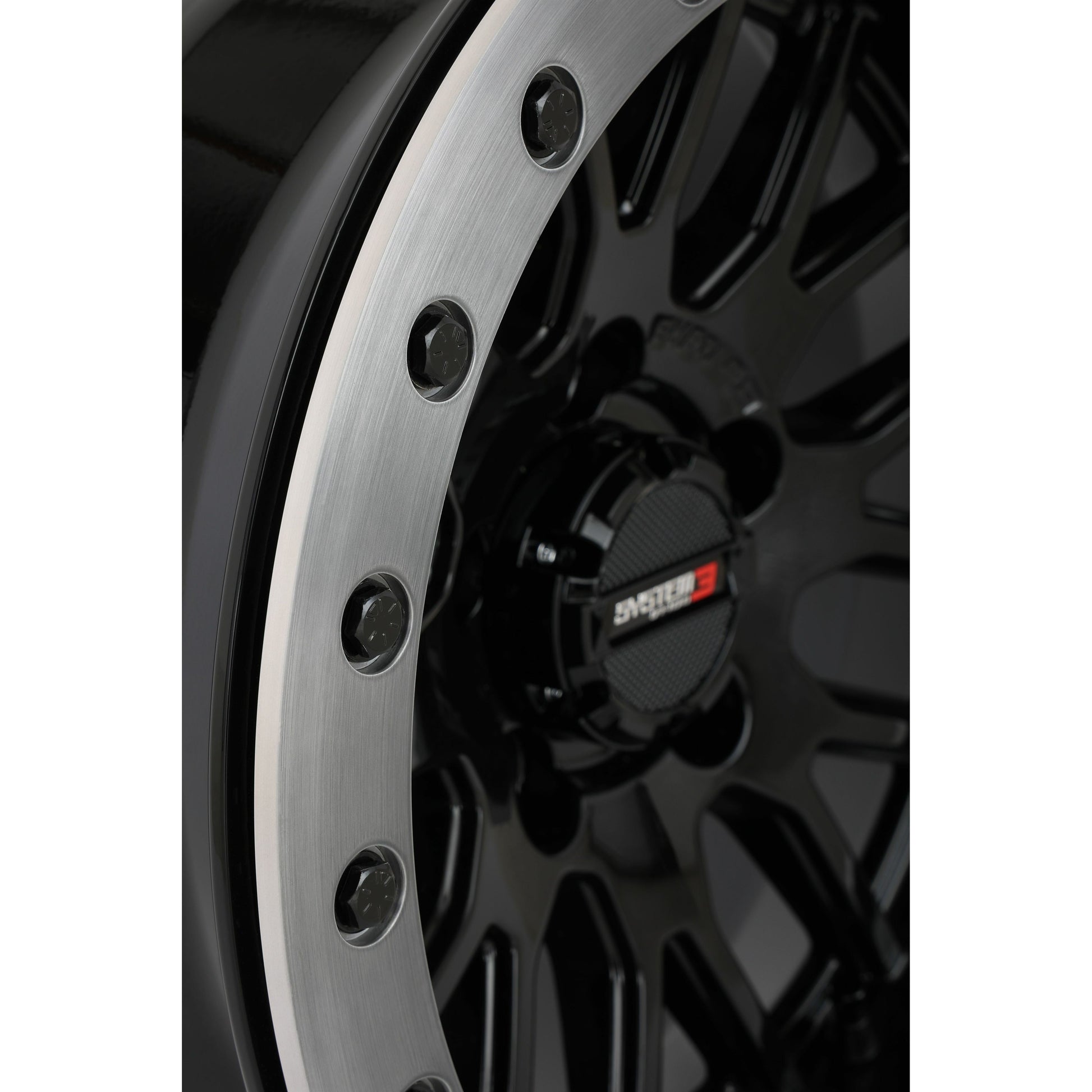 Sb9 Wheel 15x9 5+4 (+10mm) 5/4.5 Gloss Black