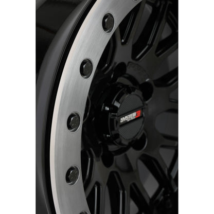 Sb9 Wheel 15x9 5+4 (+10mm) 5/4.5 Gloss Black