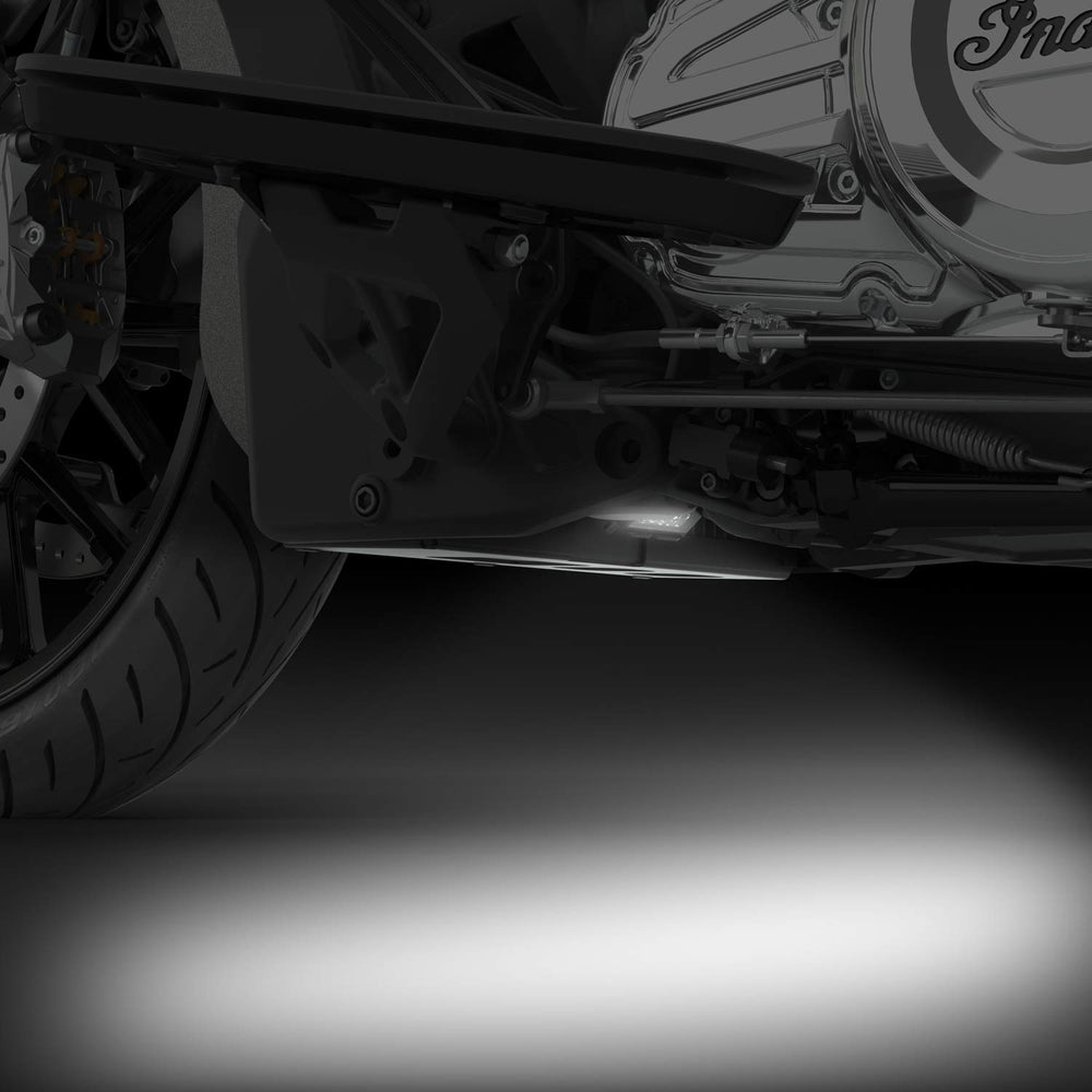 
                      
                        Indian Motorcycle Puddle Light - 2884308
                      
                    