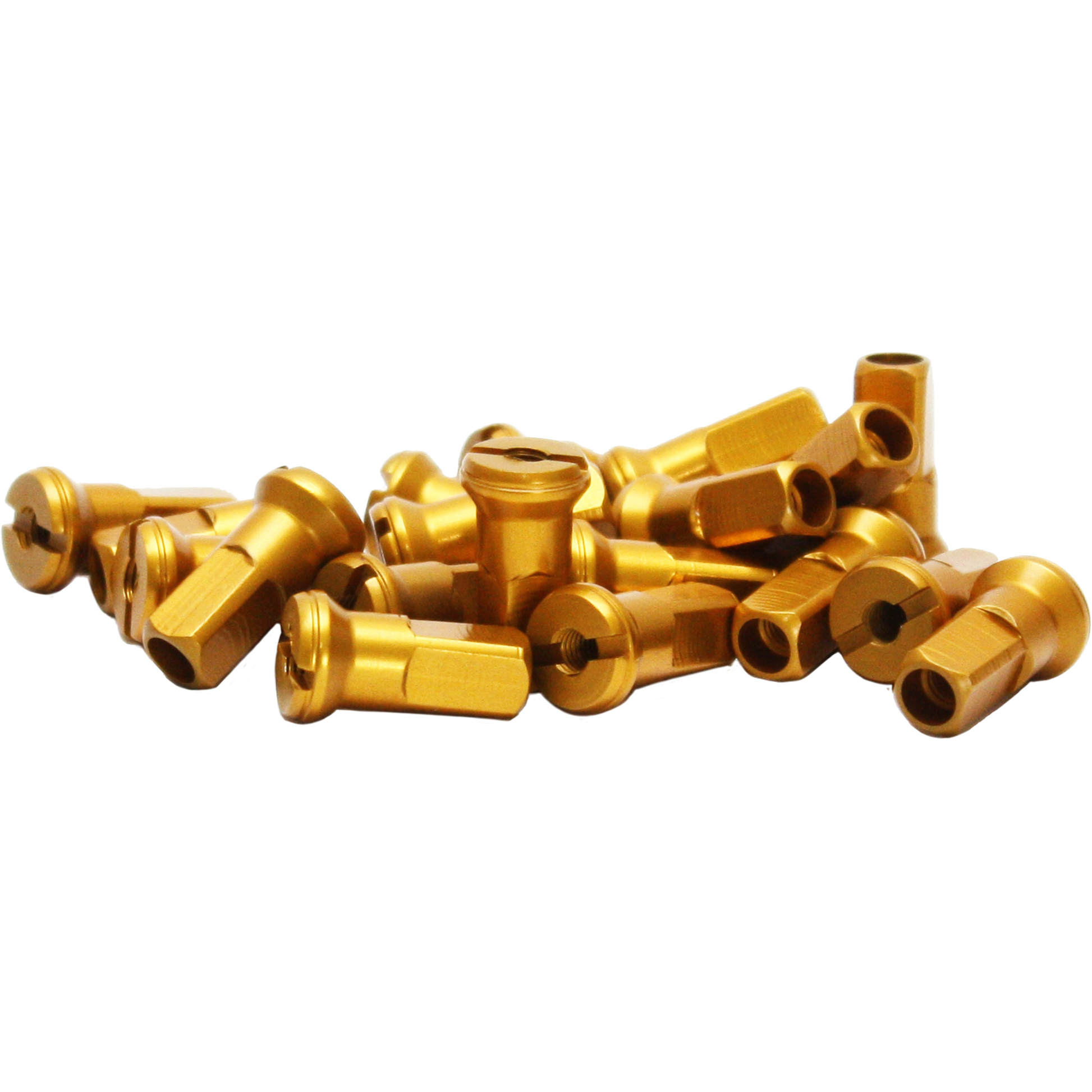 Spoke Nipples Gold