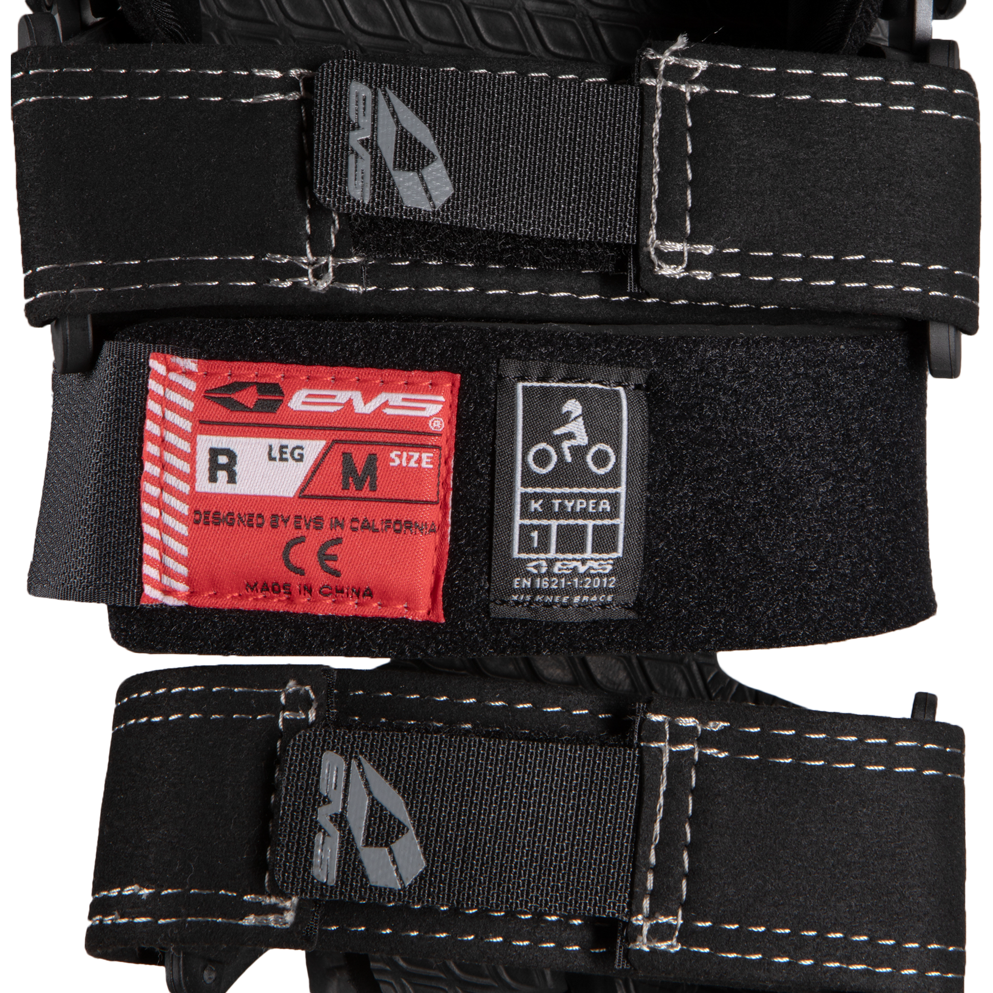 Axis Pro Knee Brace Pair Black/Grey Xl