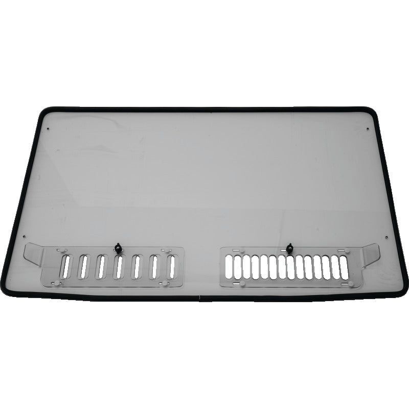 QuadBoss 15-18 Polaris Ranger 570 Full-Size Full Vented Windshield