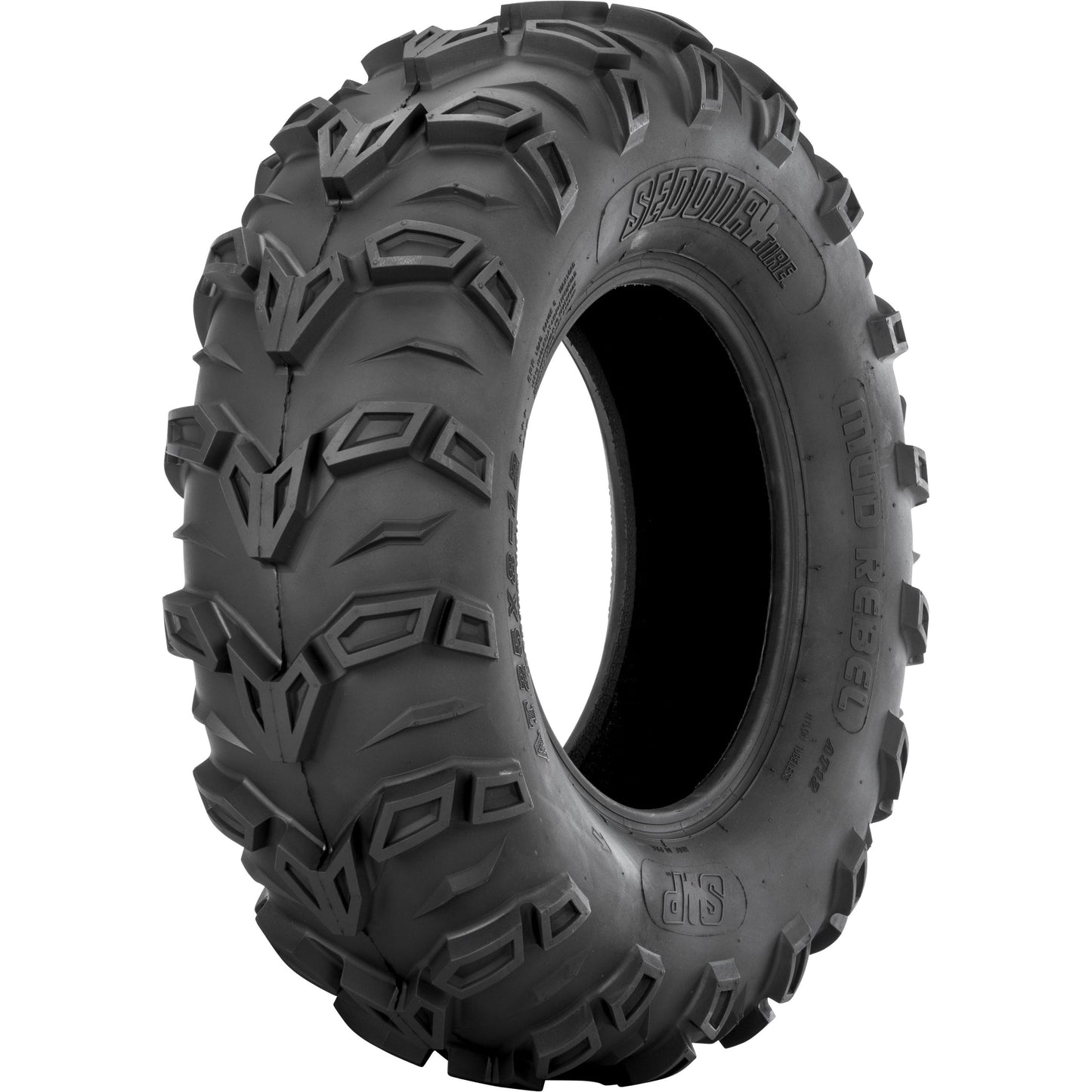 Tire Mud Rebel 25x8 12 Bias 6pr Lr340lbs