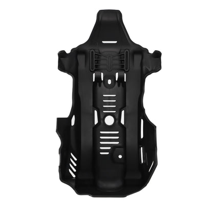 Full Armor Skid Plate Black