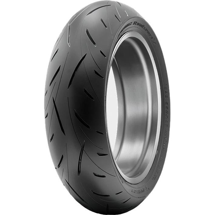 Tire Roadsport 2 Rear 190/50zr17 73w Hypersport Tl