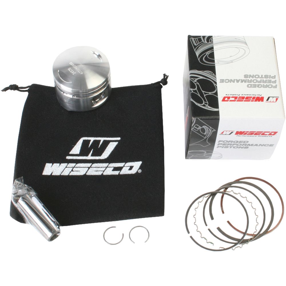 Piston Kit 54.00/Std 11:1 Yam