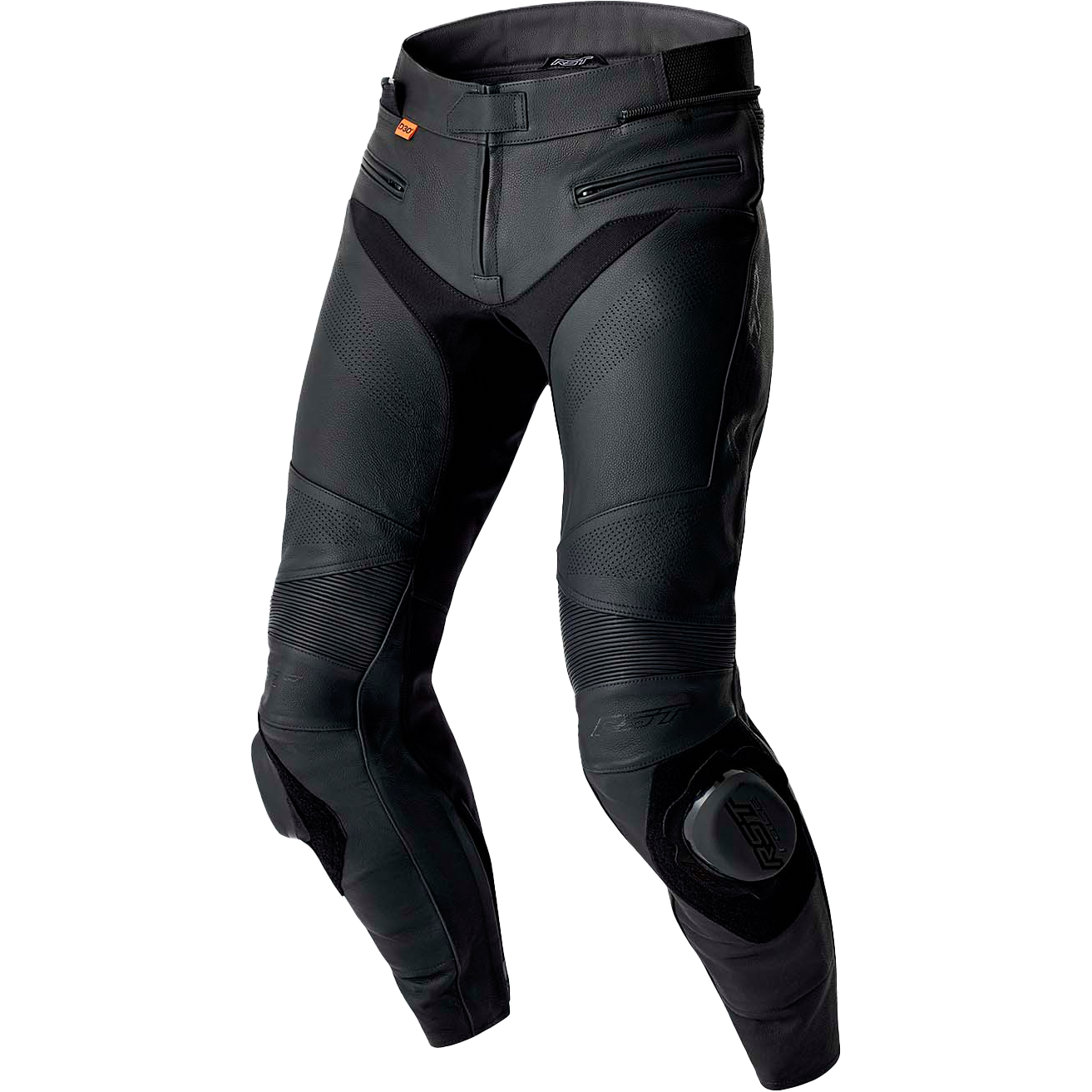 S1 D3o Sl Leather Pants Black Xs
