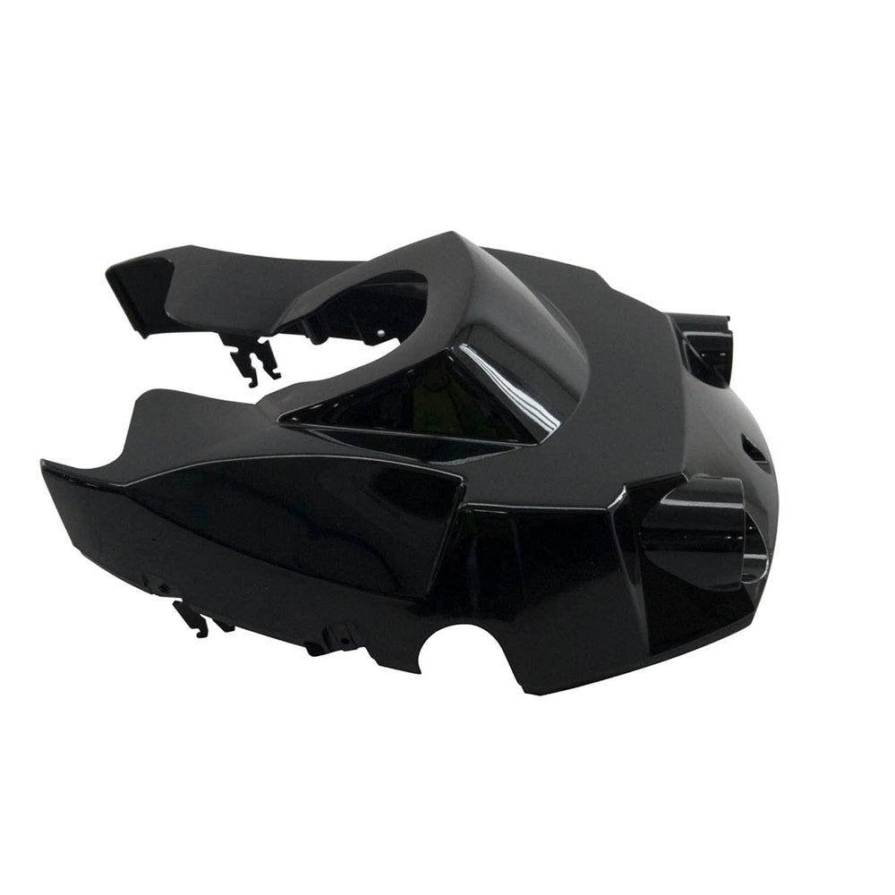 
                      
                        Polaris ATV Headlight Pod, Lower, Gloss Black, Genuine OEM Part 5435812-070, Qty 1
                      
                    