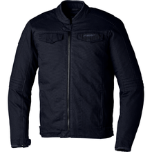 Iom Tt Crosby 2 Ce Jacket Black Textile Sm