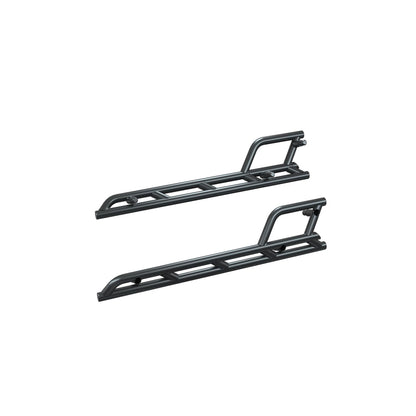 Polaris XPEDITION HD Extreme Kick-Out Rock Sliders, 2-Seat - 2884495-458