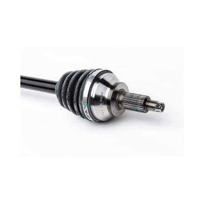 Polaris Front Half Shaft CV Axle, 28T, for Specific RZR Pro XP & Pro XP 4 Models Including Sport, Premium, Ultimate, LE, Rockford Fosgate LE and More, Full Assembly, OEM Part, Black, Qty 1-1334389