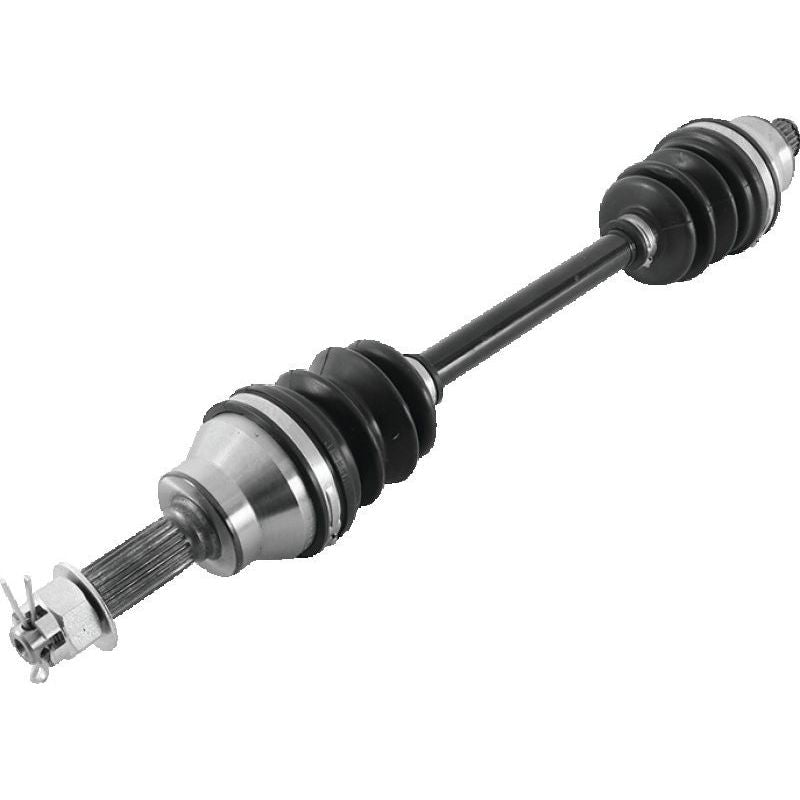 QuadBoss 06-11 Polaris Hawkeye 300 2x4 Rear Left Replacement Axle