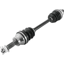 QuadBoss 06-11 Polaris Hawkeye 300 2x4 Rear Left Replacement Axle