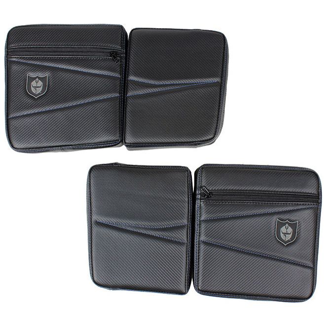 Knee Pads W/Storage Front Door