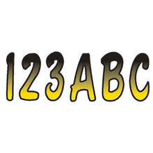 Series 200 Registration Kit (Yellow/Black)