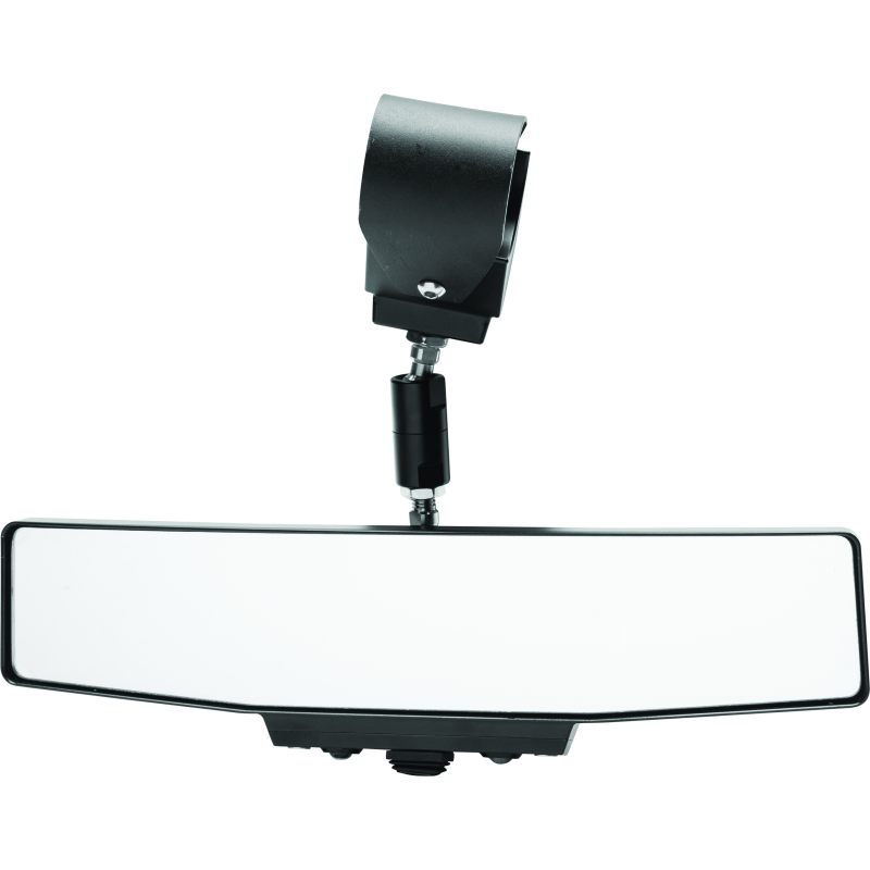 DragonFire Racing Lighted Rear View Mirror - 1.75-2 in.