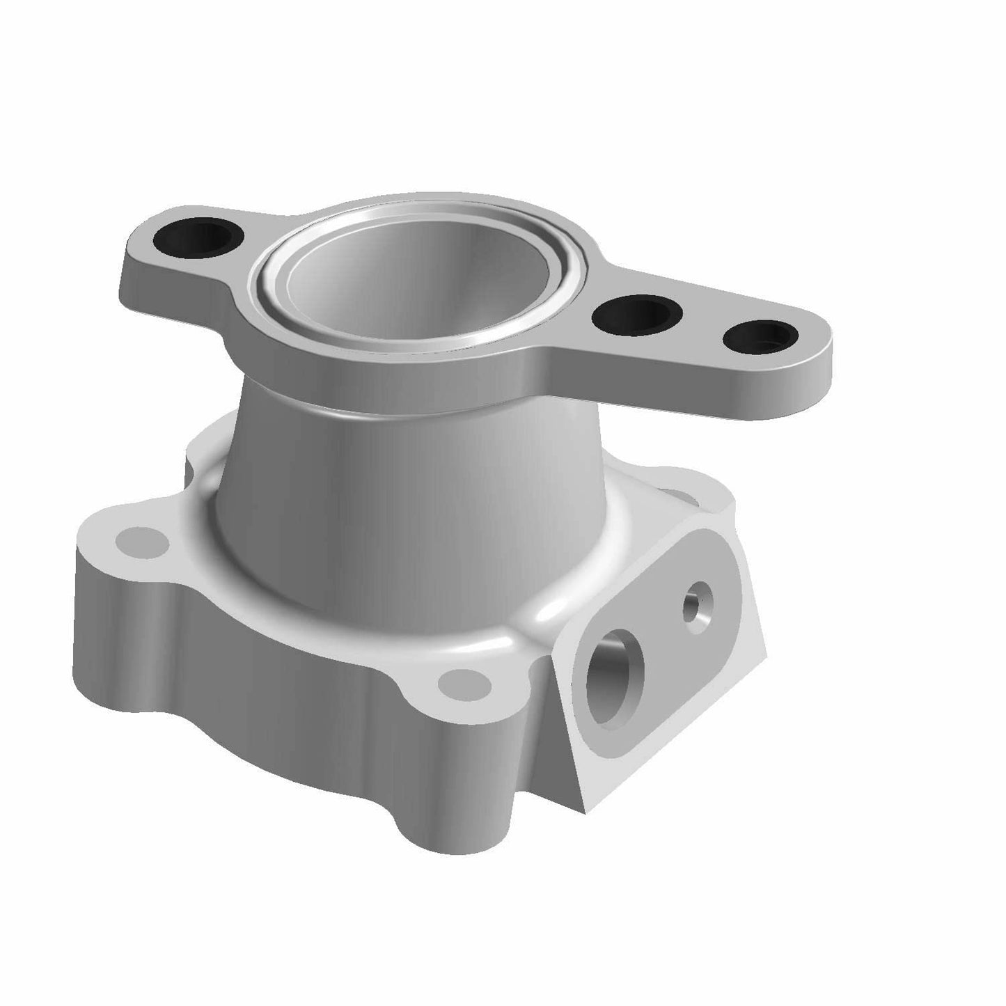 Polaris GEM Orion ETC Adapter, Genuine OEM Part 5414963, Qty 1