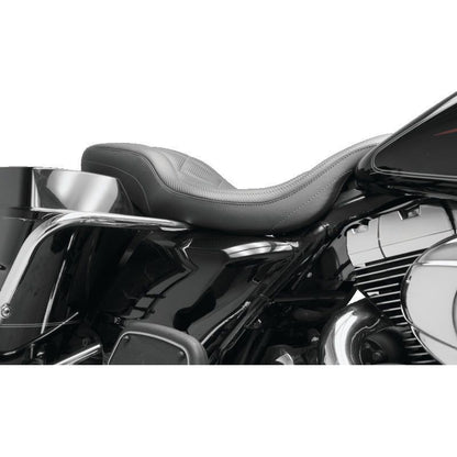 Mustang 00-08 Honda VT1100 Sabre,97-08 Spirit,87-97 Shadow,95-01 Ace Tour 1PC Seat Studs- Black