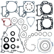 QuadBoss 08-12 Kawasaki KRF750 Teryx (02) Complete Gasket Set w/ Oil Seal