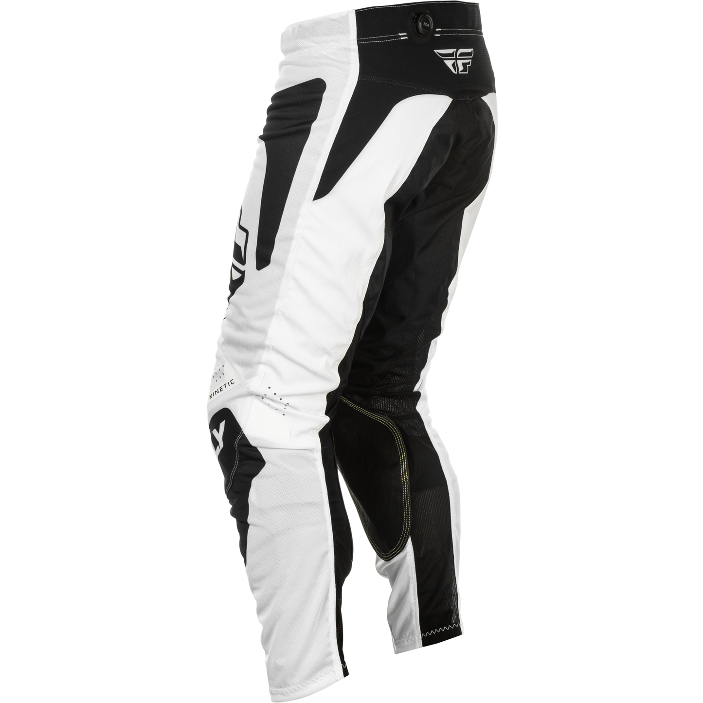 Kinetic Mesh Sym Pants White/Black Sz 36