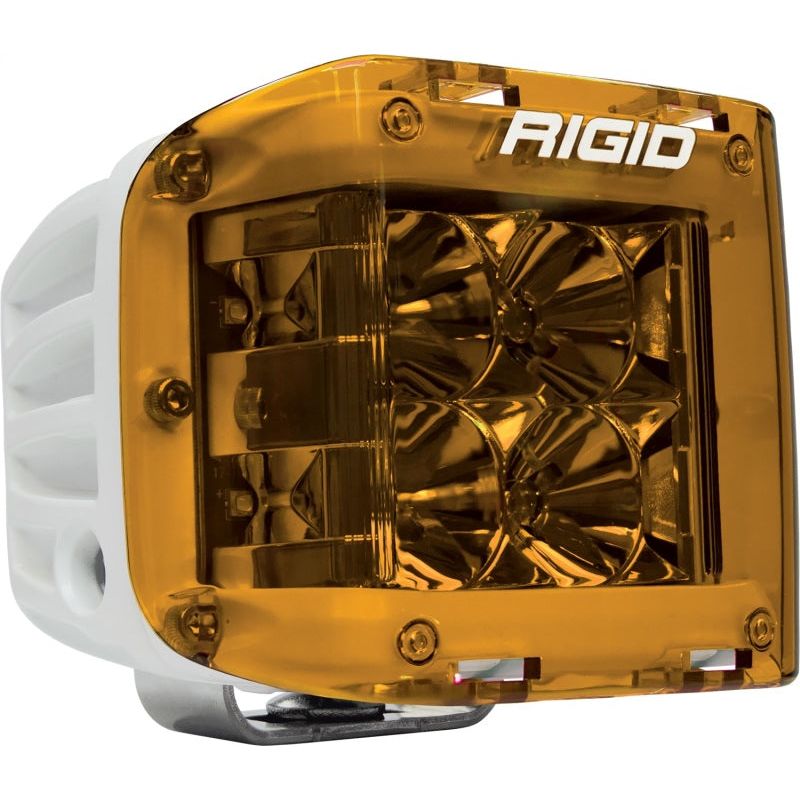 
                      
                        Rigid Industries D-SS - Yellow Cover
                      
                    