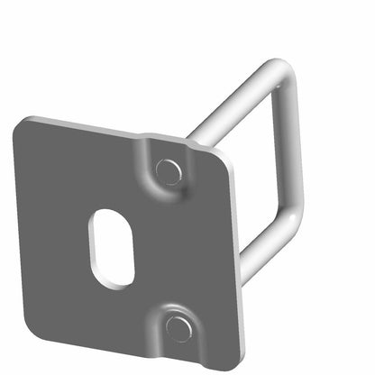 Polaris Slingshot WELD-STRIKER,GLOVE BOX, Genuine OEM Part 1025553, Qty 1