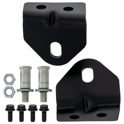 Polaris Ranger Door Latch Kit, Genuine OEM Part 2207850, Qty 1