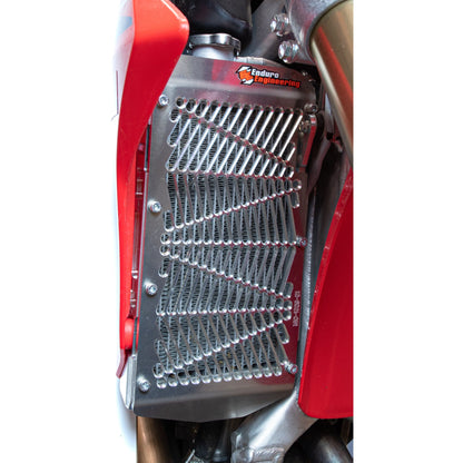 Billet Radiator Guard Hon