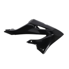 OEM Radiator Shrouds Black