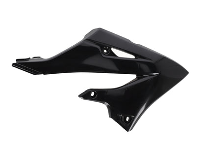 OEM Radiator Shrouds Black