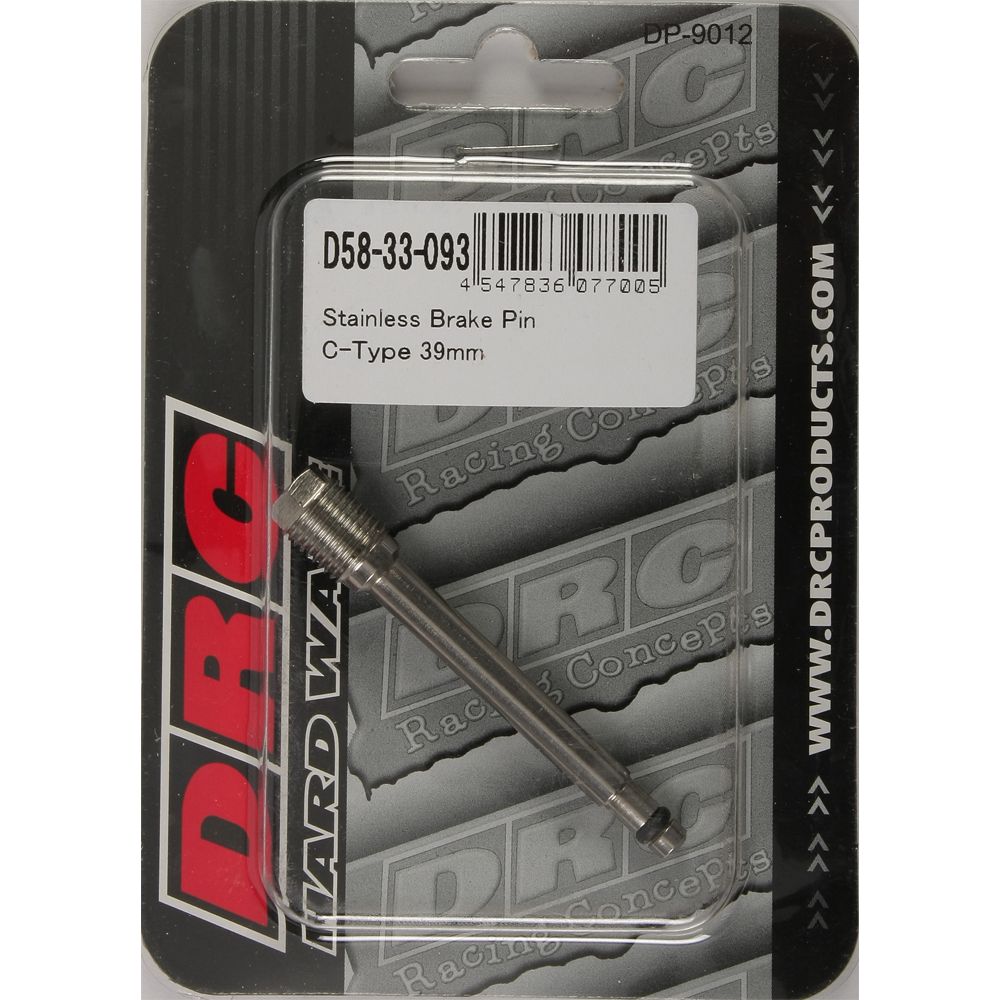 Stainless Brake Pin C Type 39mm