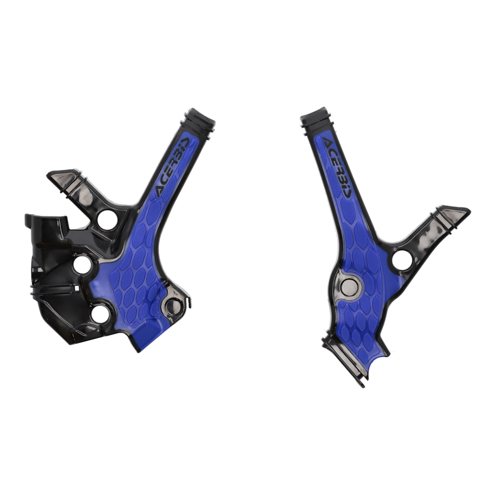 X Grip Frame Guard Ktm Black/Blue