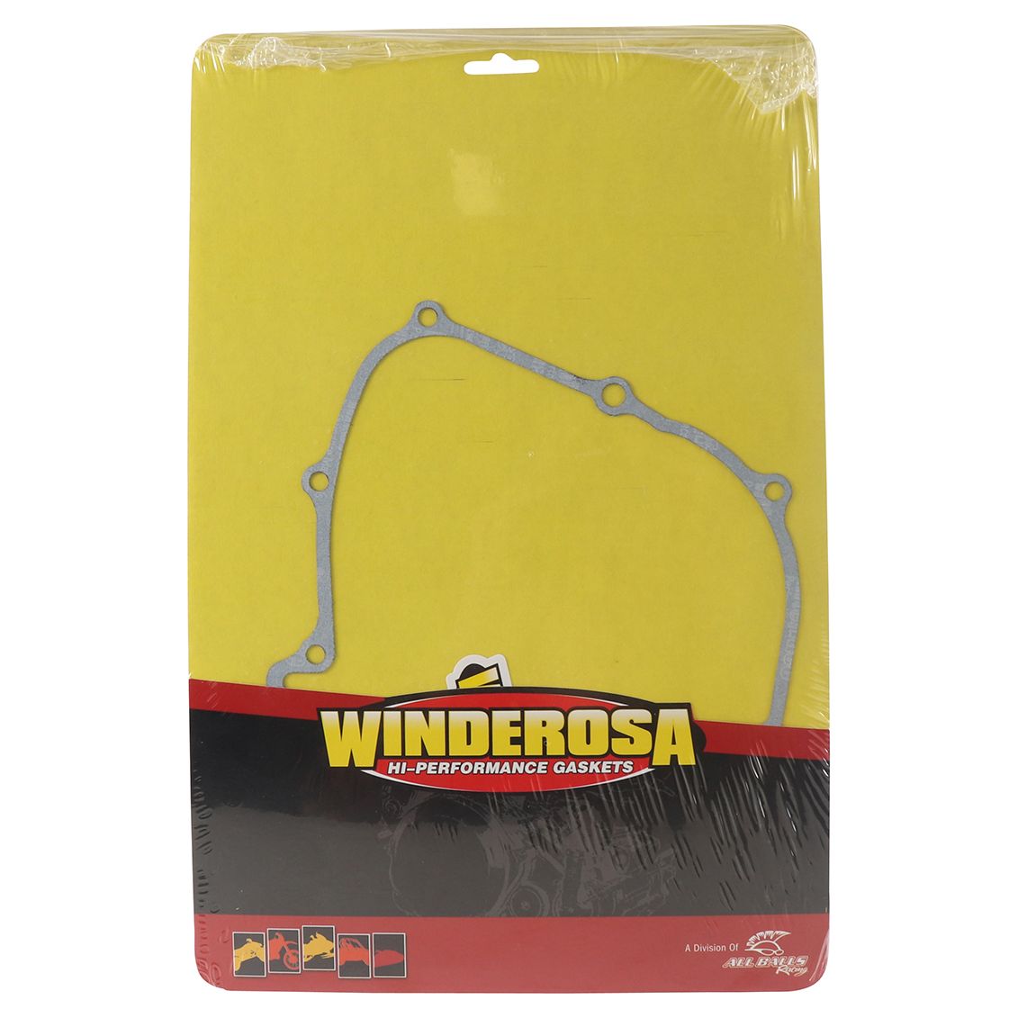 Clutch Cover Gasket Inner Honda