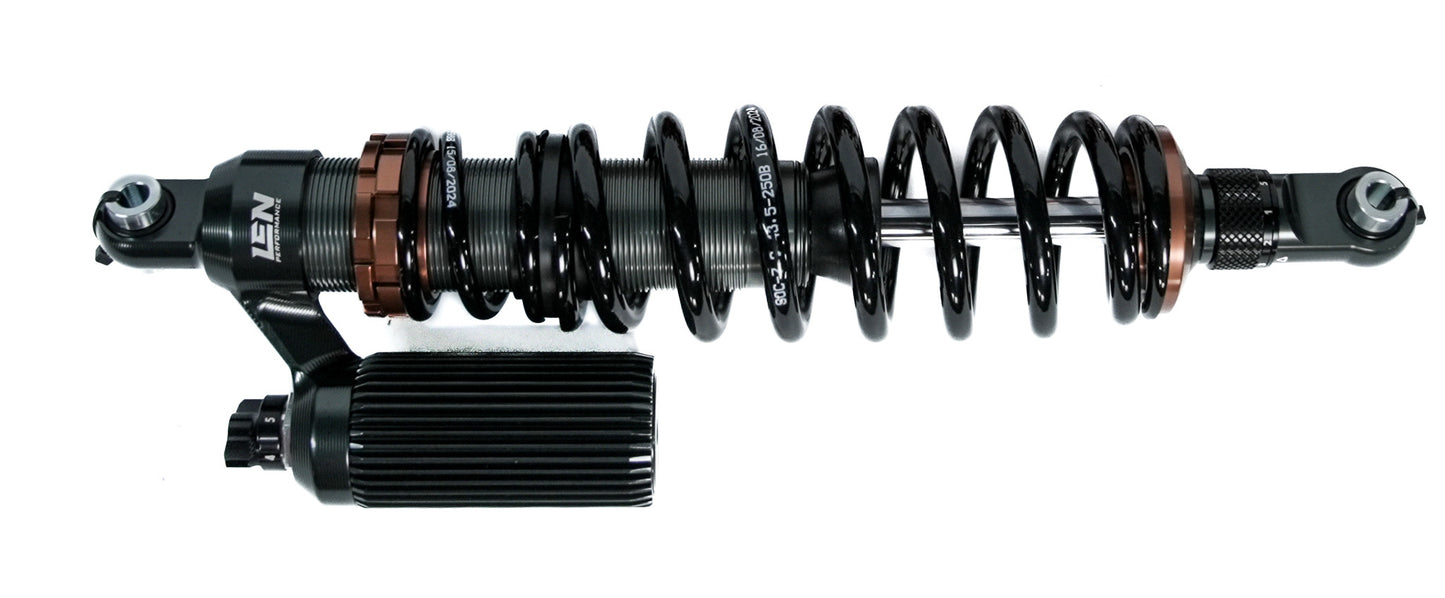 Front Left Shock Pol Sportsman