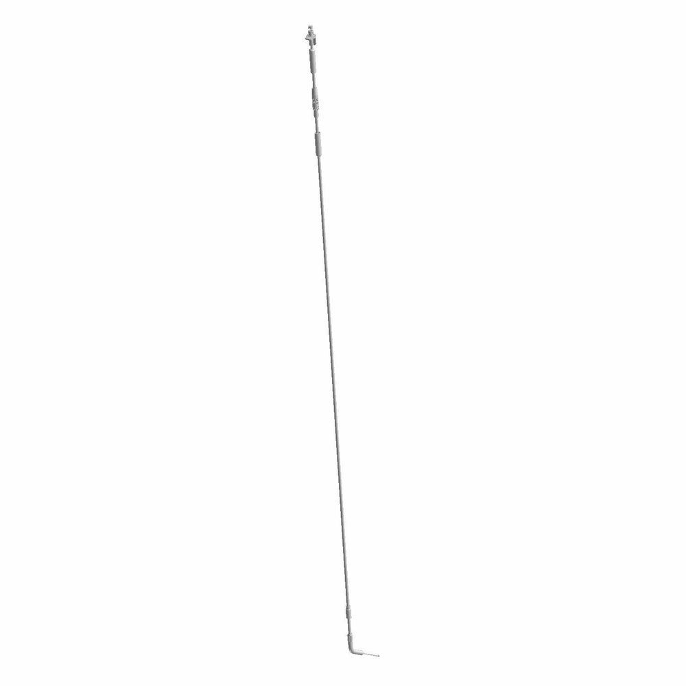 
                      
                        Polaris ATV Throttle Cable, Genuine OEM Part 7081576, Qty 1
                      
                    
