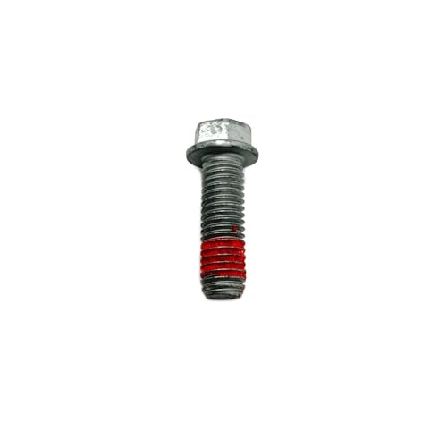 
                      
                        Indian Motorcycle Hex Flange Screw, 8 mm x 1.25 mm x 25 mm, Genuine OEM Part 7521014, Qty 1
                      
                    