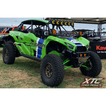 Auto Turn Signal Kit W/ Billet Lever And Front Drl Lights Kaw
