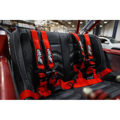 PRP 4.2 Harness- Red