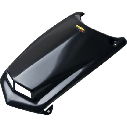 Hood Scooped Blk Trx450r