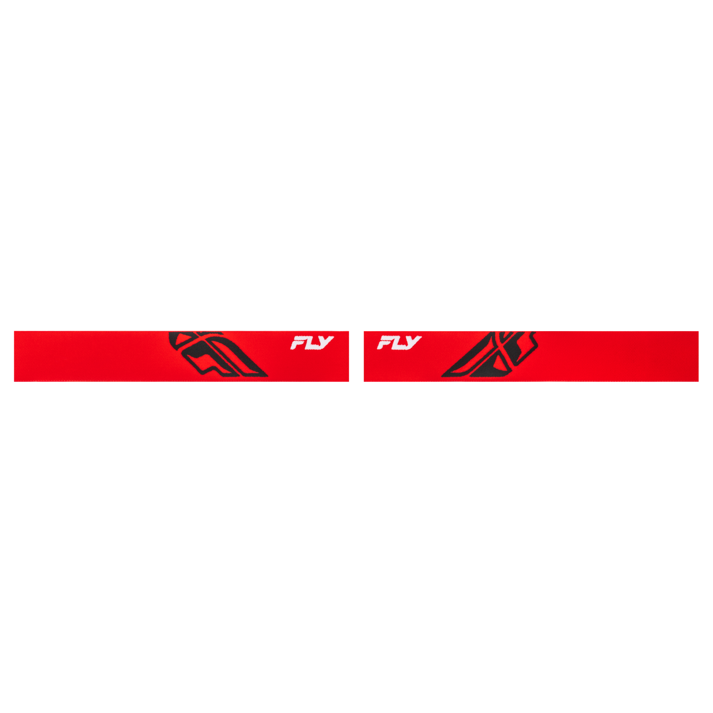 Focus Goggle Red/Black W/ Clear Lens