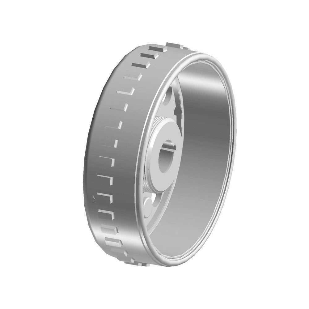 Polaris Off Road Flywheel, 900 W, Genuine OEM Part 4017135, Qty 1