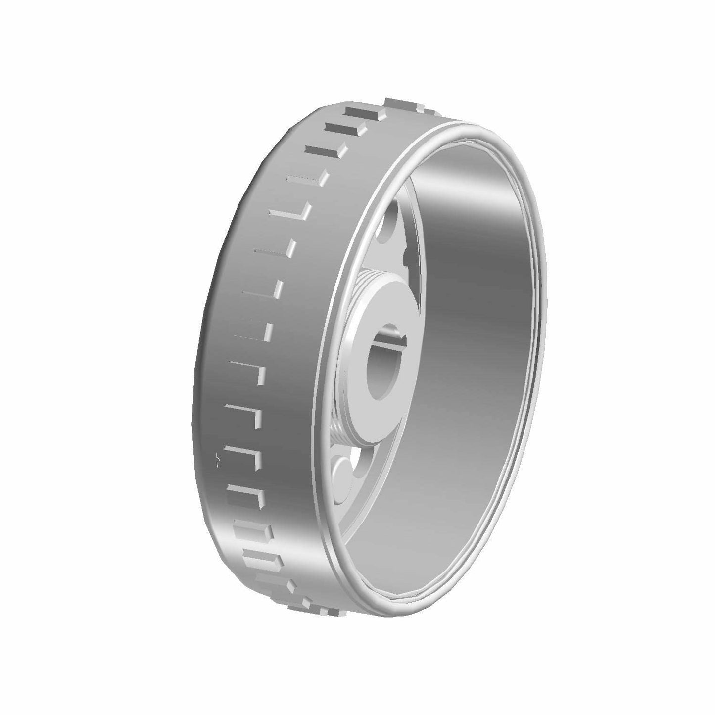 Polaris Off Road Flywheel, 900 W, Genuine OEM Part 4017135, Qty 1