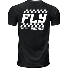 Fly Staple Tee Black Sm