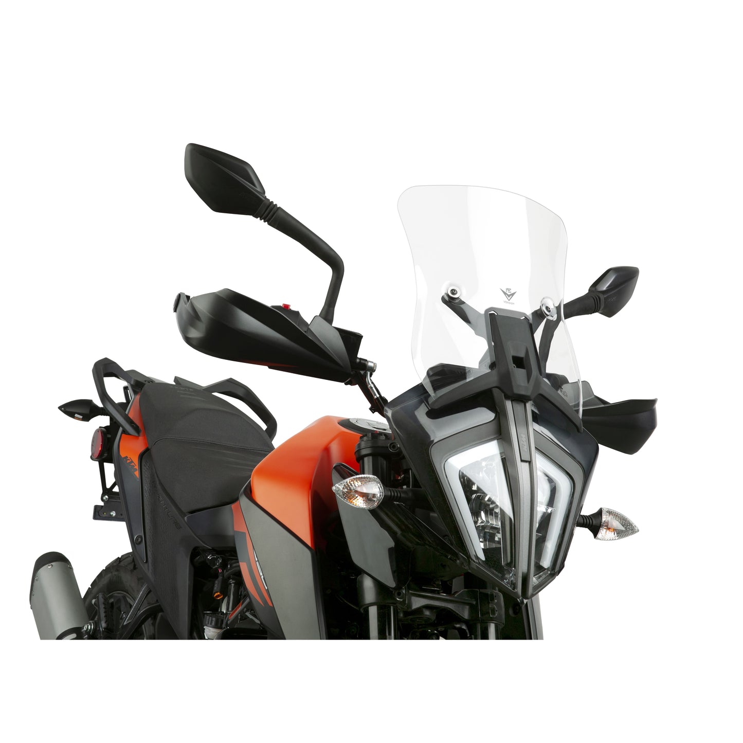 Vstream Windscreen Clear Ktm