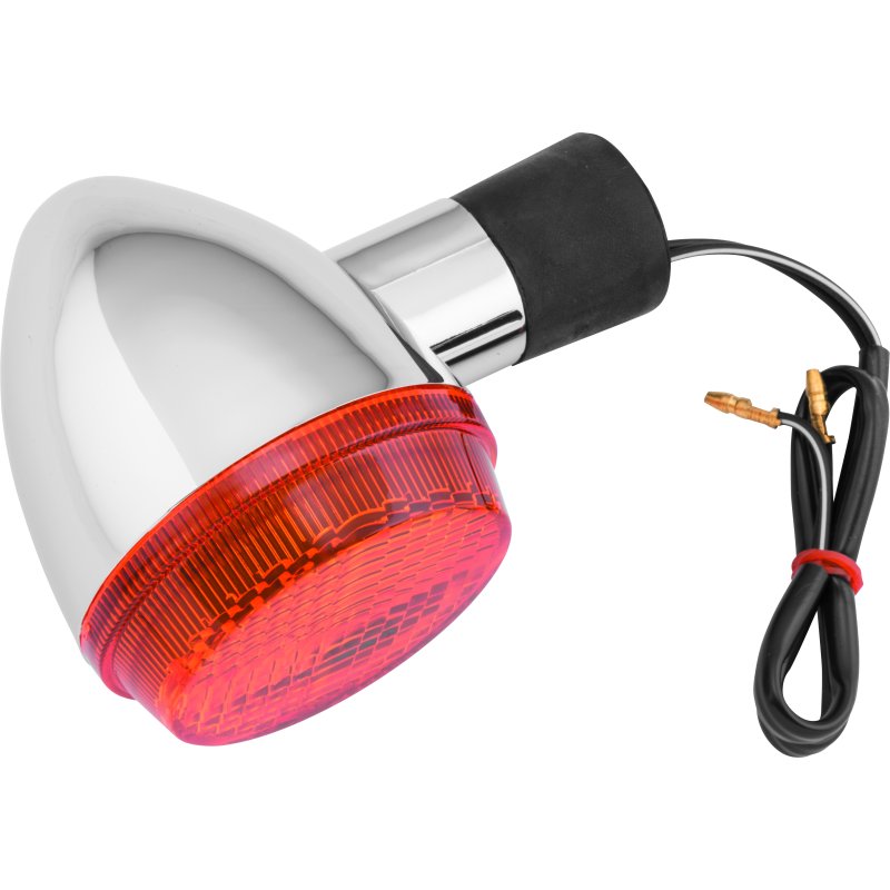 
                      
                        BikeMaster Honda Turn Signal - Rear Left
                      
                    
