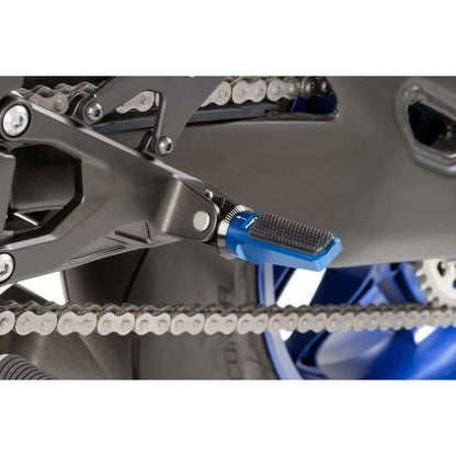 Footpegs Sport Blue