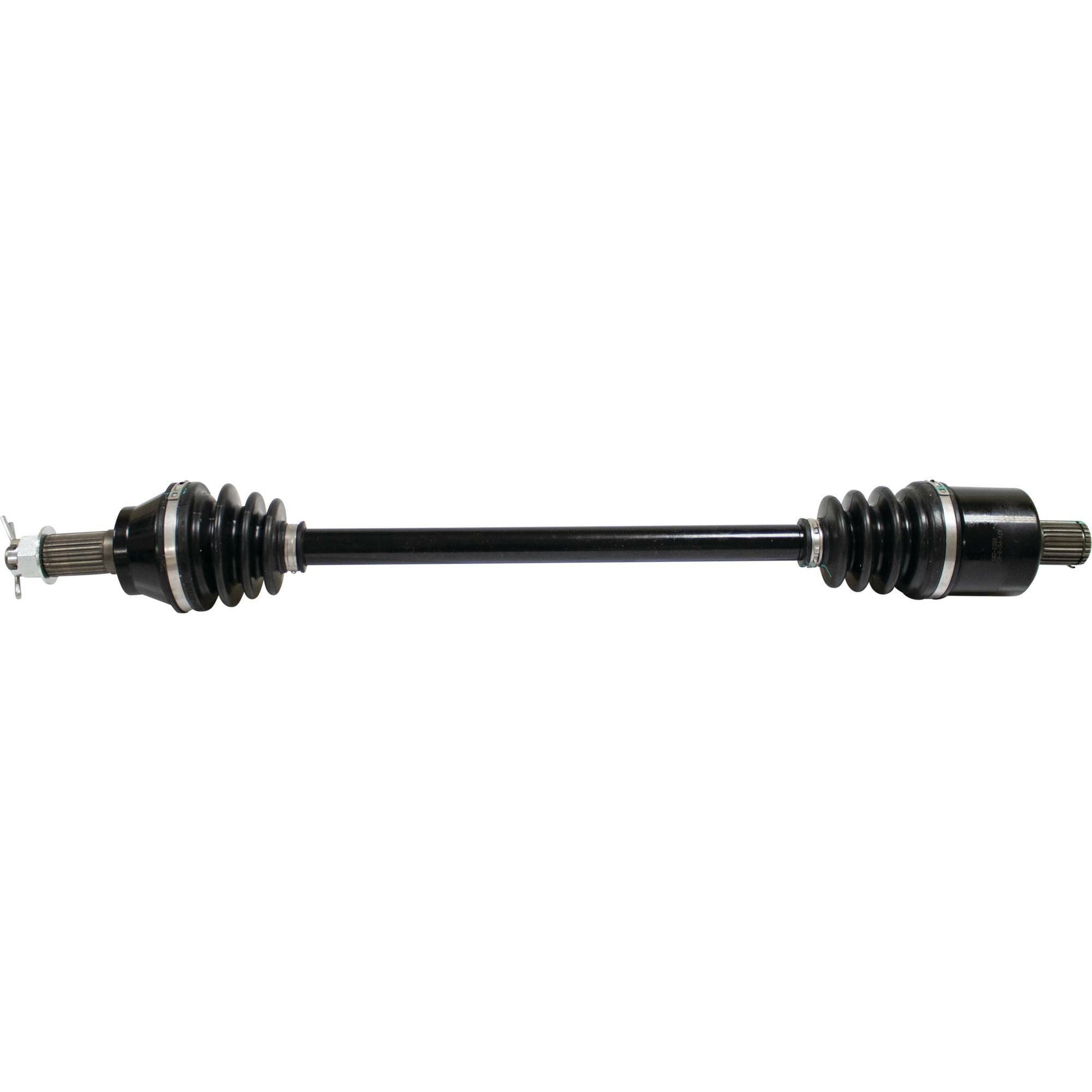 6 Ball Heavy Duty Axle Pol