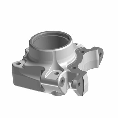 Polaris RZR Left Hand Wheel Bearing Carrier, Genuine OEM Part 5138415, Qty 1