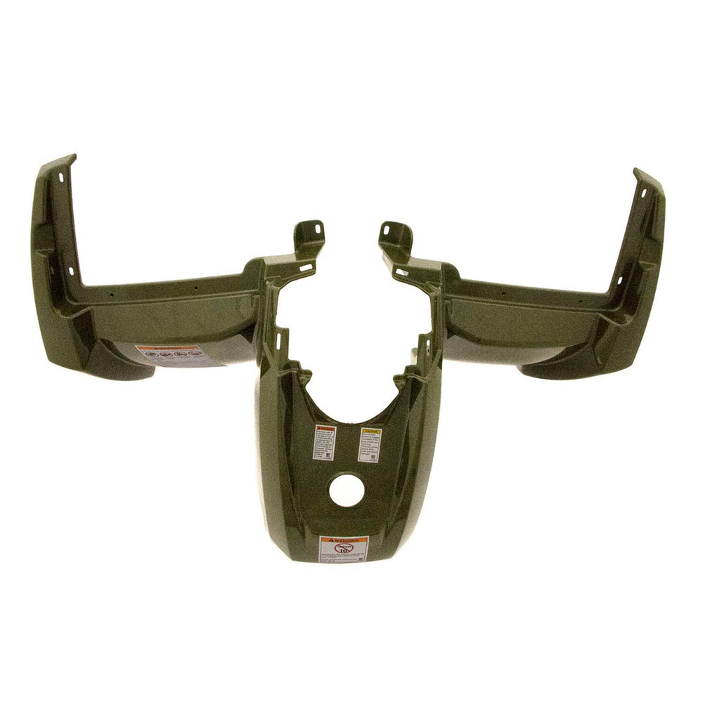 
                      
                        Polaris Off Road Cab Assembly, Front, Sagebrush Green Metallic, Genuine OEM Part 2634094-498, Qty 1
                      
                    
